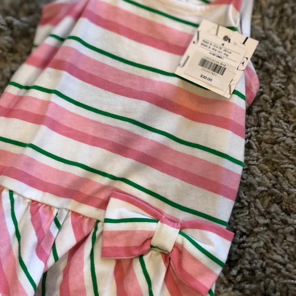 Janie and Jack sleeves  Top NWT - Picture 4 of 5